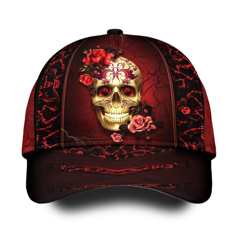 Skull Classic Cap