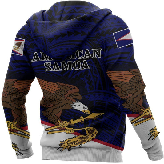 American Samoa Special Hoodie PL - Amaze Style™-Apparel