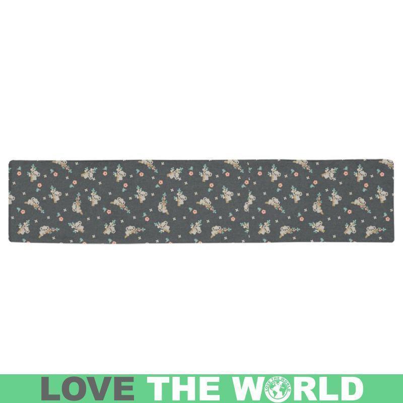 AUSTRALIA KOALA TABLE RUNNERS S12 - Amaze Styleβ’-TABLE RUNNERS