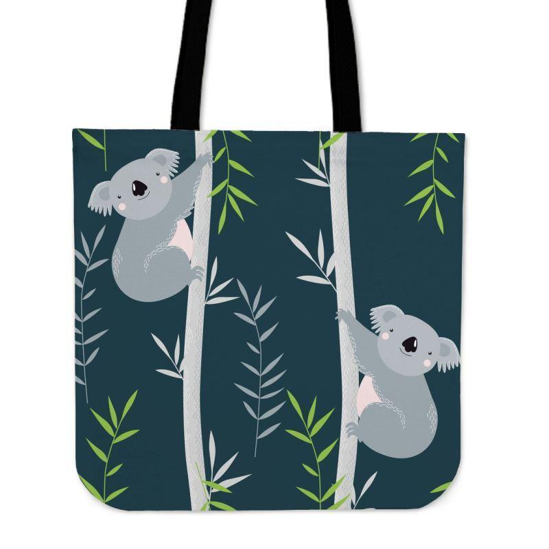 AUSTRALIA KOALA TOTE BAG A9 - Amaze Styleโข-TOTE BAGS