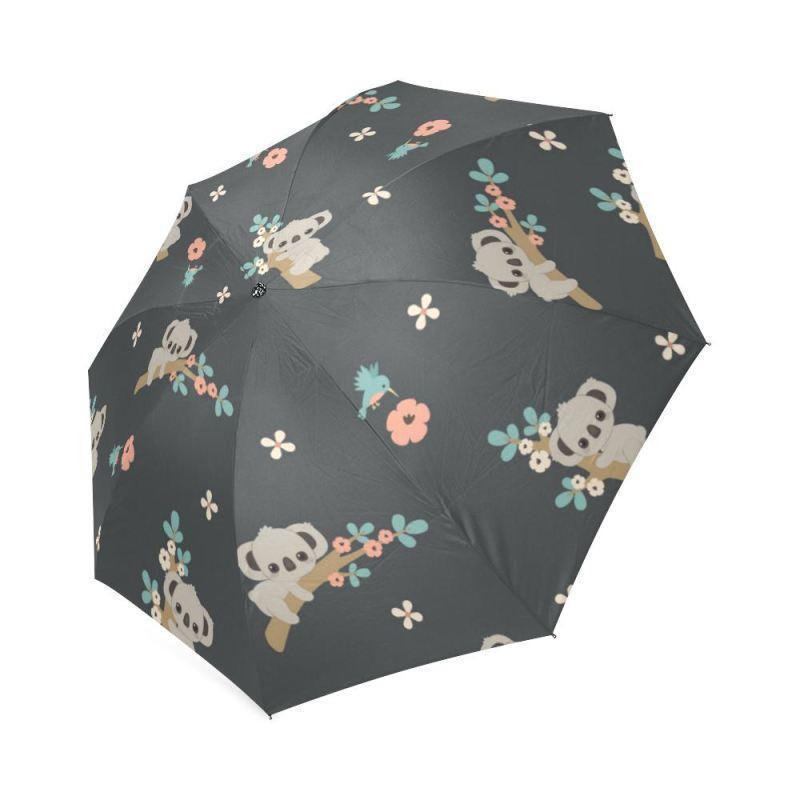 AUSTRALIA KOALA UMBRELLA S12 - Amaze Styleโข-FOLDABLE UMBRELLAS