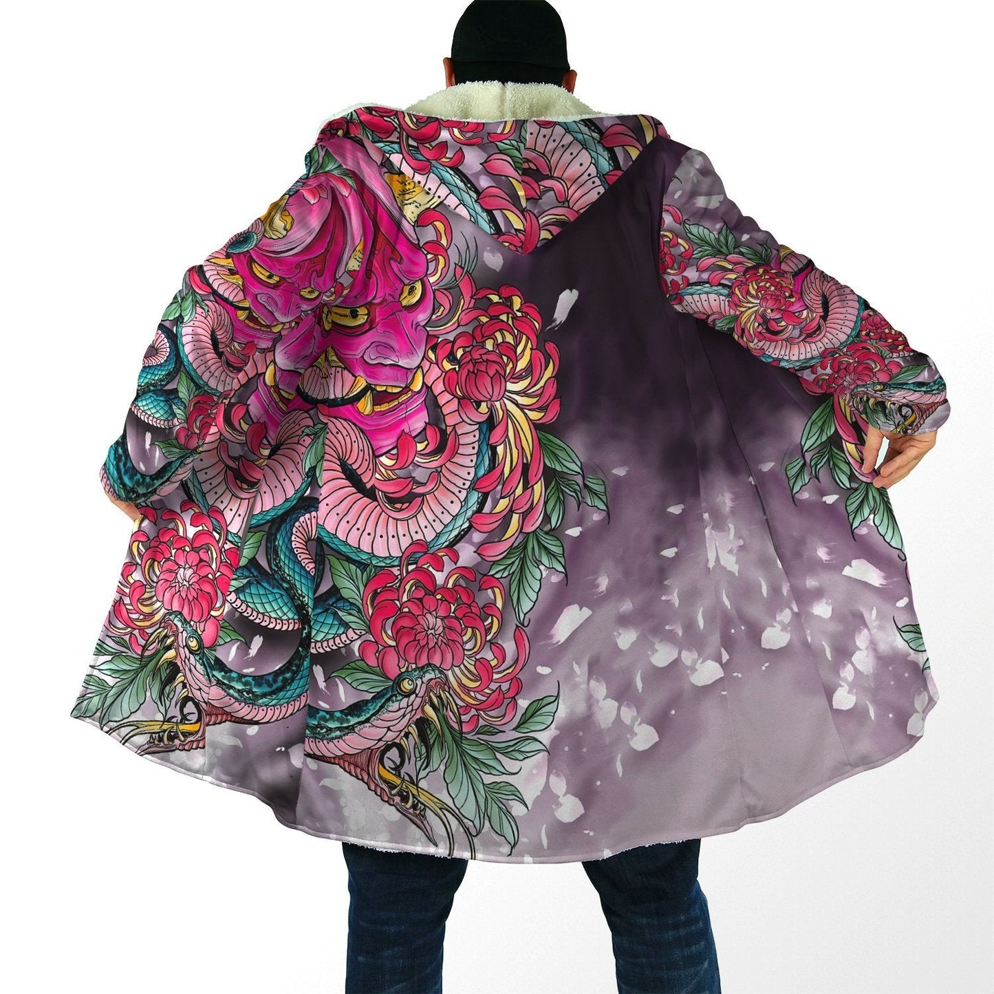 Japan Mask 3D All Over Printed Unisex Shirt