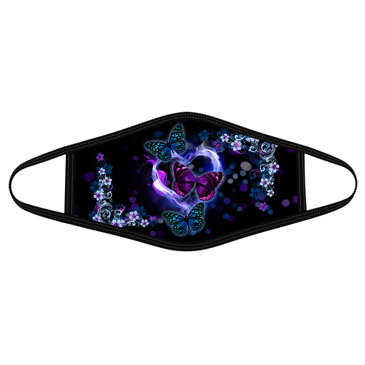 Butterfly Face Mask TA