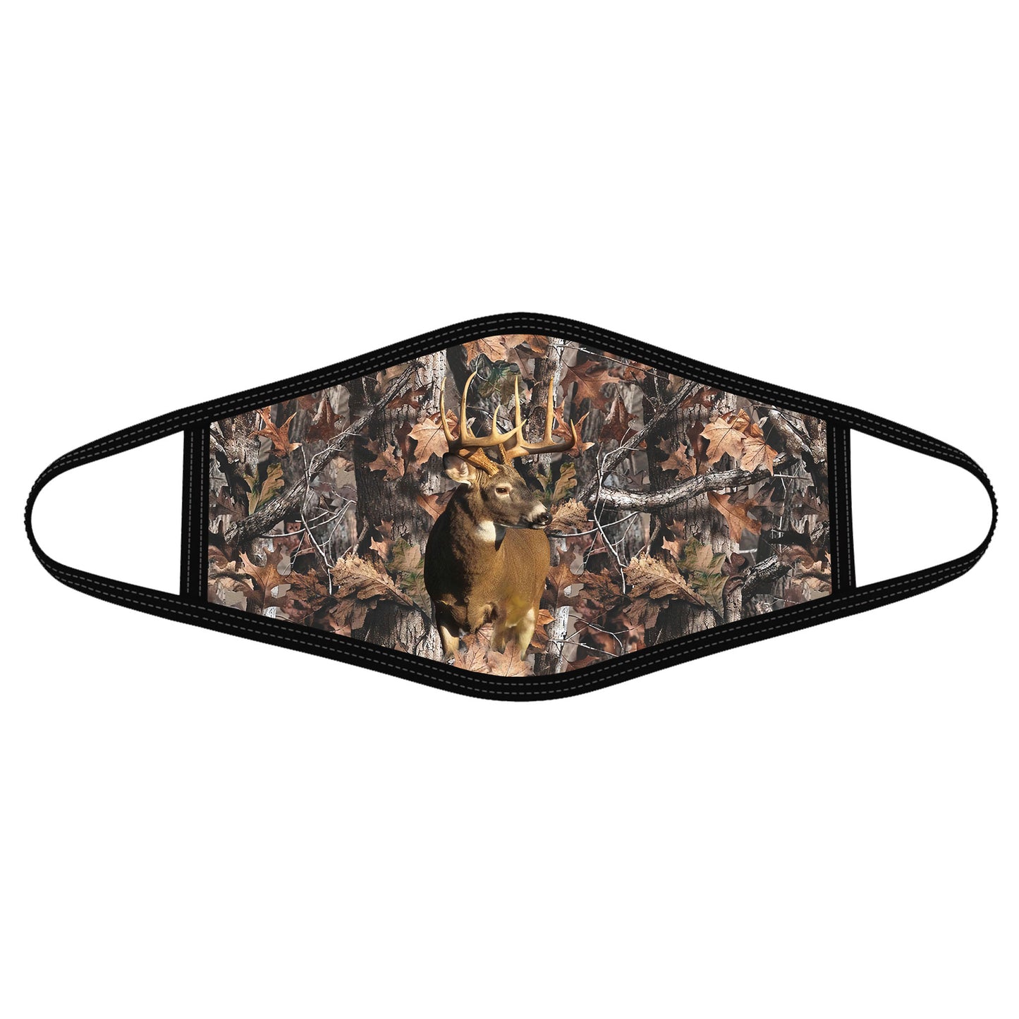 Hunting Deer Face Mask DL