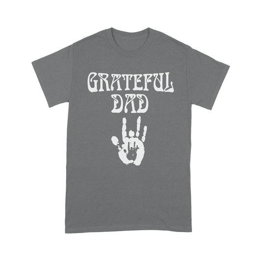 Grateful Dad Standard T-shirt