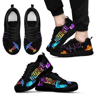 Nurse Sneaker TA040711 - Amaze Style™-