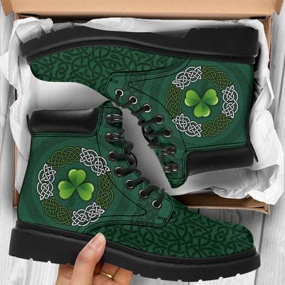 Irish Green Limited Shoes SU040301 - Amaze Style™-Shoes