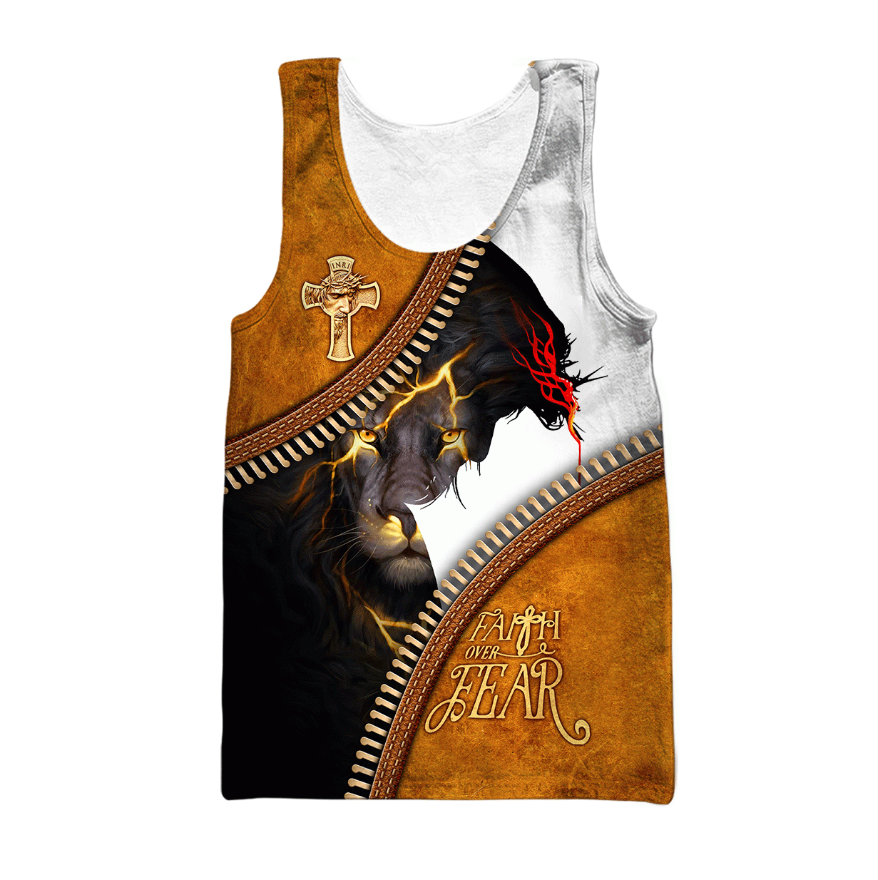 Premium Christian Jesus Easter 3D All Over Printed Unisex Shirts HV