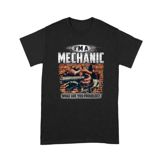 Mechanic Standard T-shirt TN