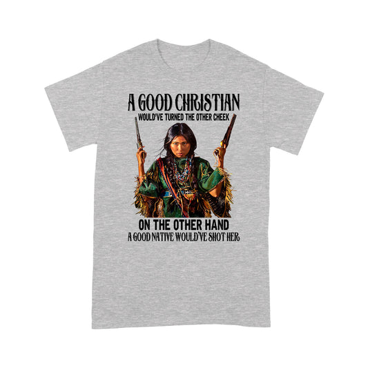 3 (merged) - Standard T-Shirt