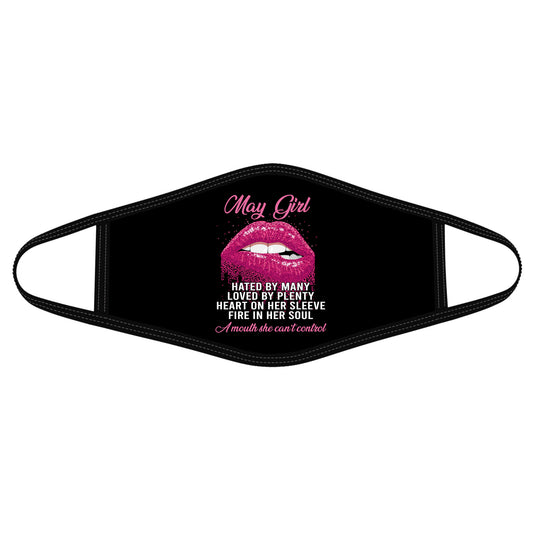 May Girl Face Mask TA