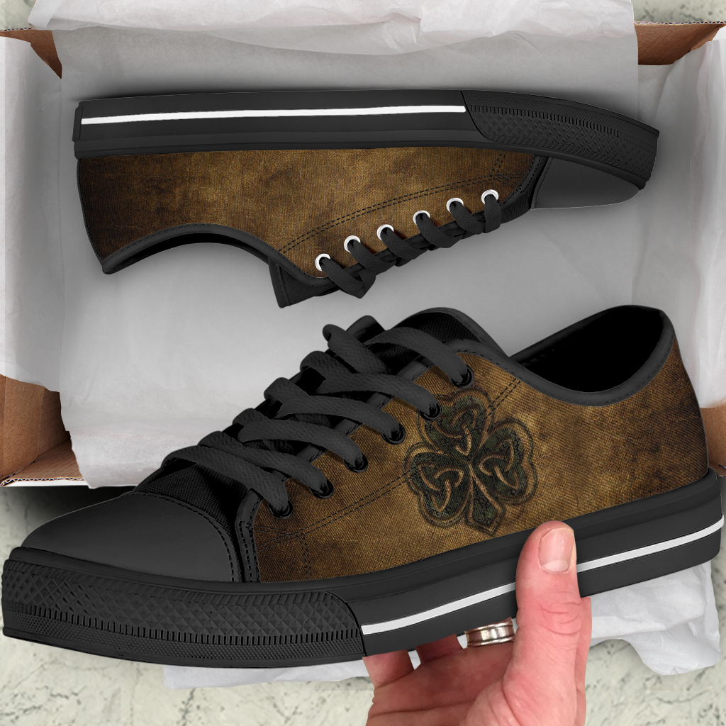Irish Limited Low Top Shoes SU140308 - Amaze Style™-Shoes
