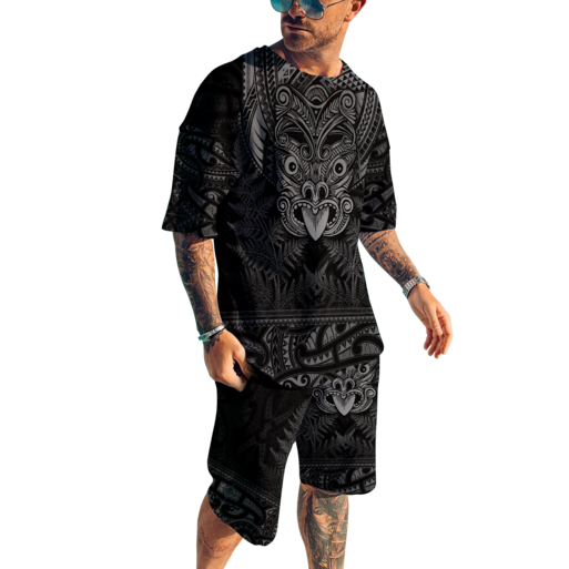 Maori Combo T Shirt Board Short