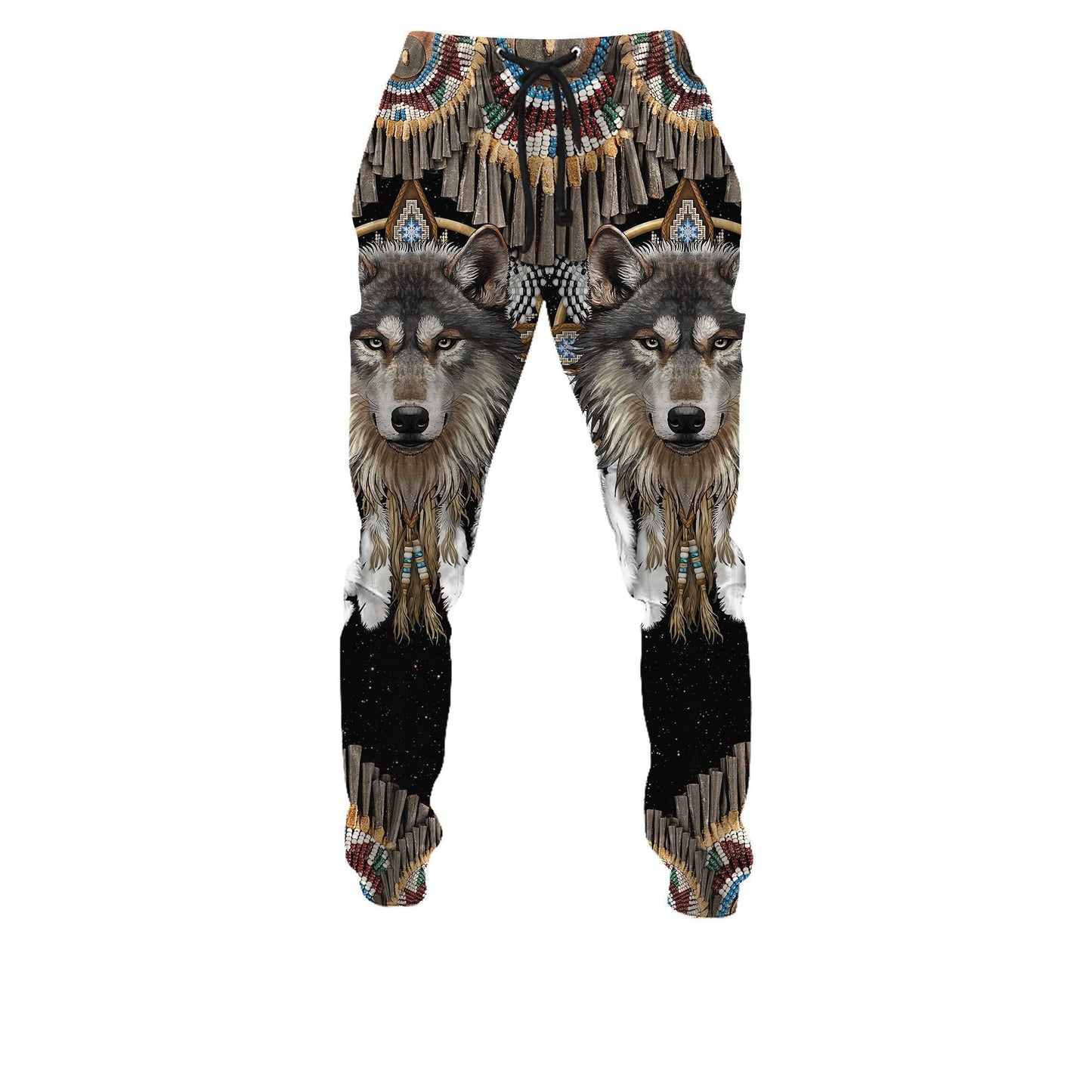 Native American 3D All Over Printed Unisex Shirt