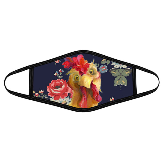 Chicken Face Mask ML