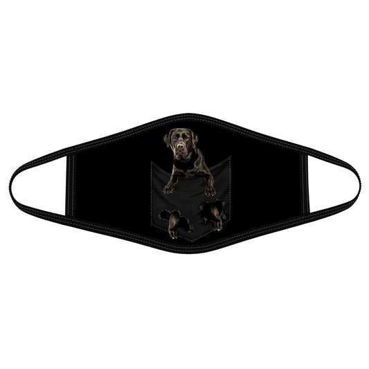 Dog Face Mask CB