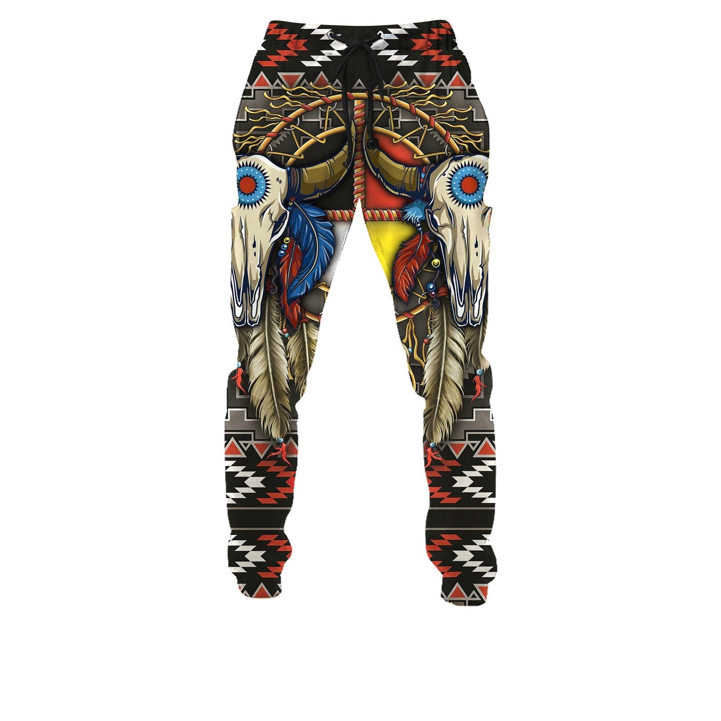 Native American 3D All Over Printed Unisex Shirts
