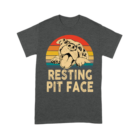 Pit Bull Funny Quotes T-shirt