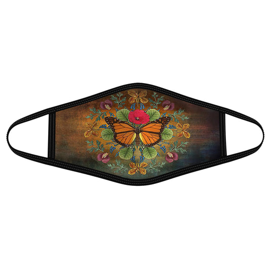 Butterfly Face Mask ML