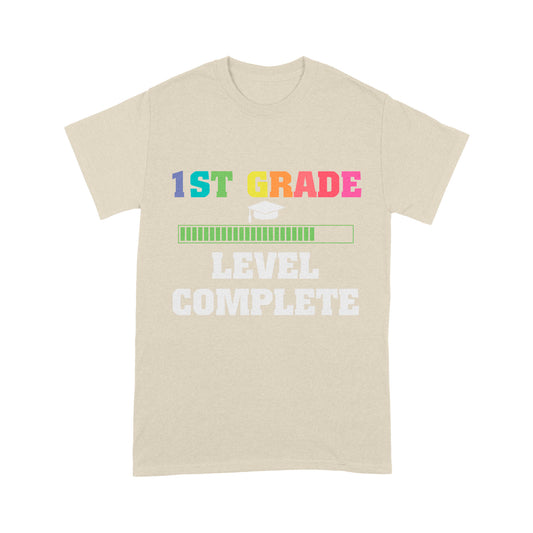 1St Grade Level Complete Standard T-Shirt