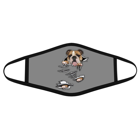 Dog Face Mask CB