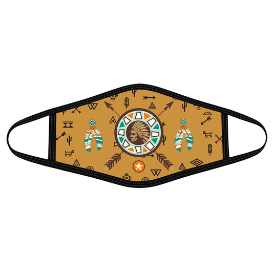 Native Face Mask TT