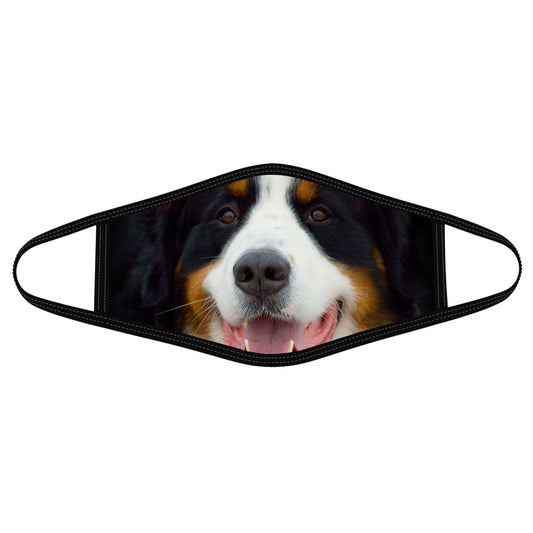Dog Face Mask HG
