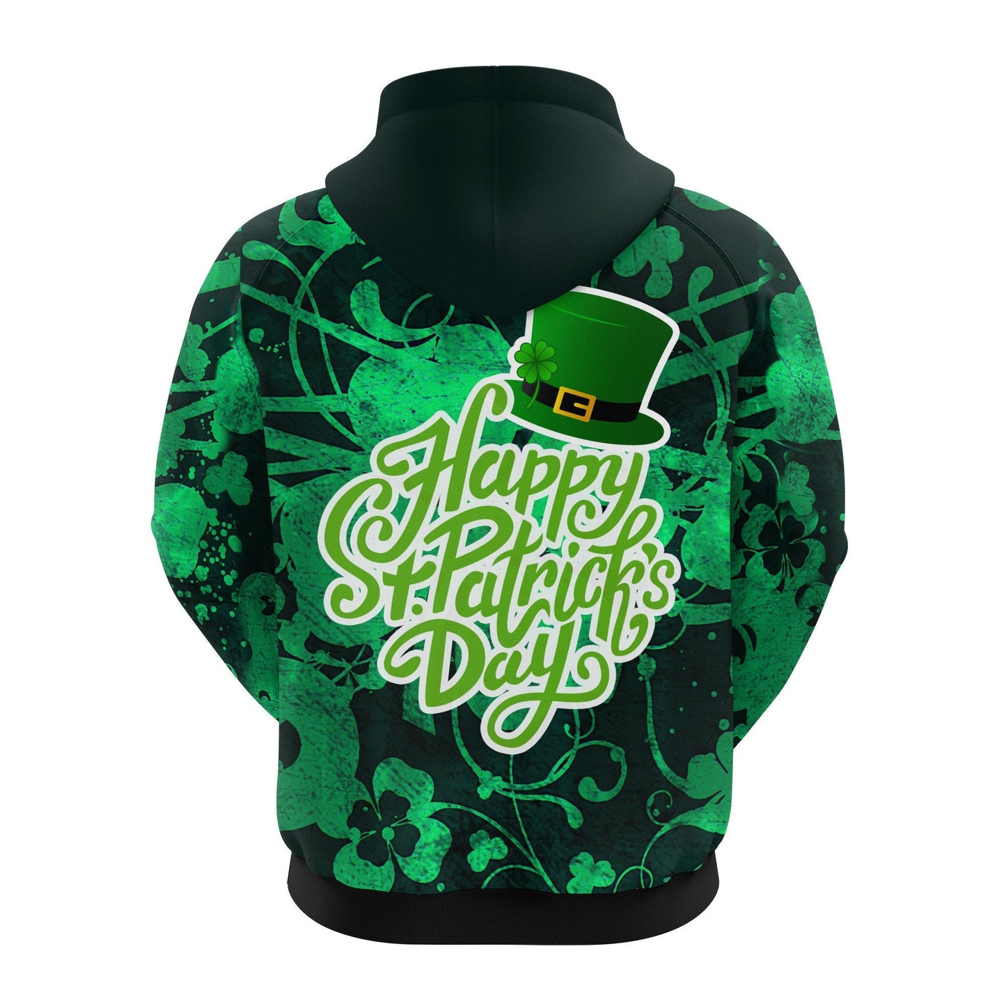 Irish Saint Patrick Day 3D All Over Printed Unisex Shirt