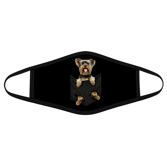 Dog Face Mask CB