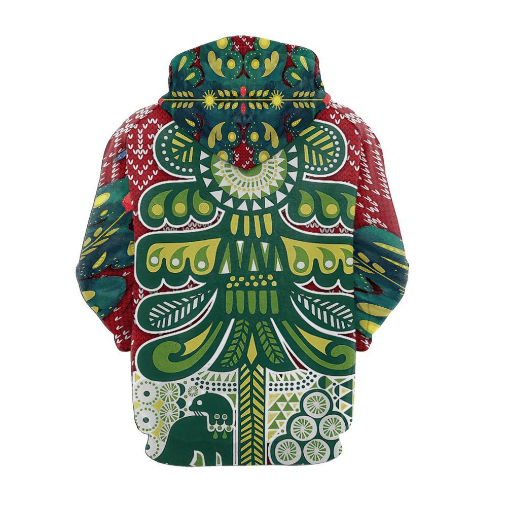 Native American 3D All Over Printed Unisex Shirts