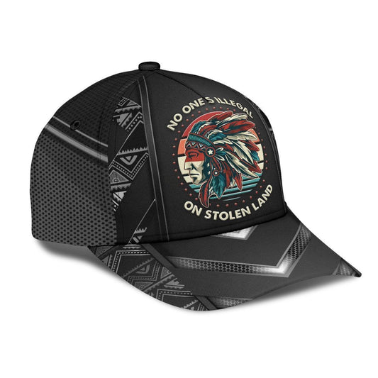 Native American Classic Cap