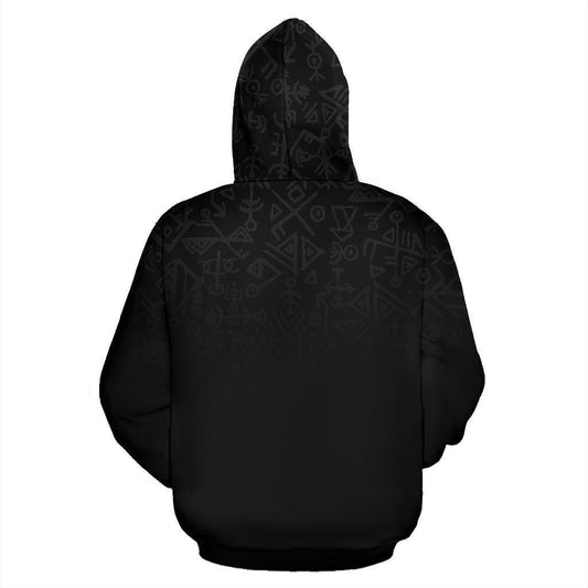 Odin Viking Hoodie Bn10 - Amaze Style™-ALL OVER PRINT HOODIES (P)