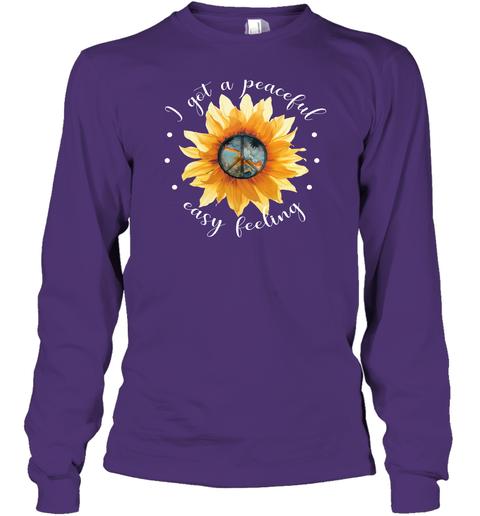 I got a Peaceful, Easy feeling - Premium Unisex Shirt