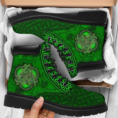 Irish Green Limited Shoes SU030302 - Amaze Style™-Shoes