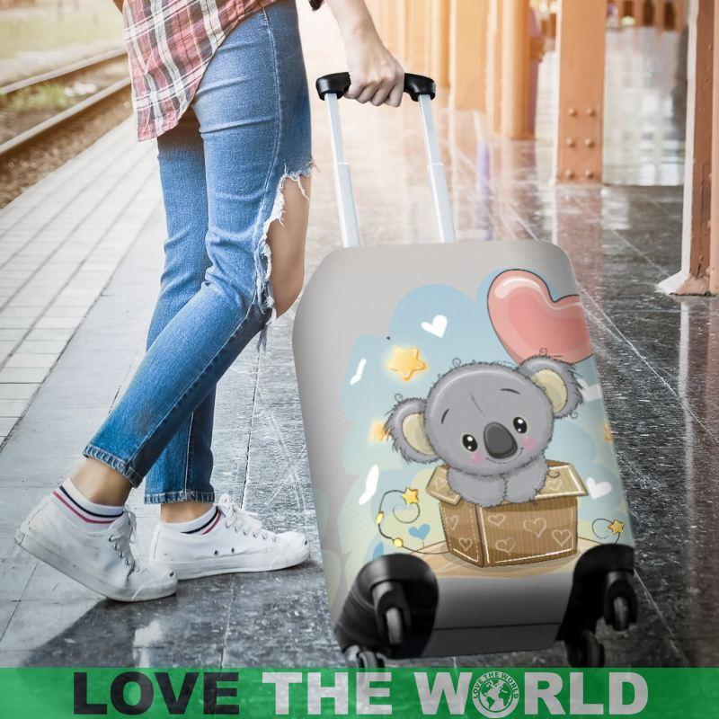 KOALA 14 LUGGAGE COVER - BN02 - Amaze Style™-LUGGAGE COVERS