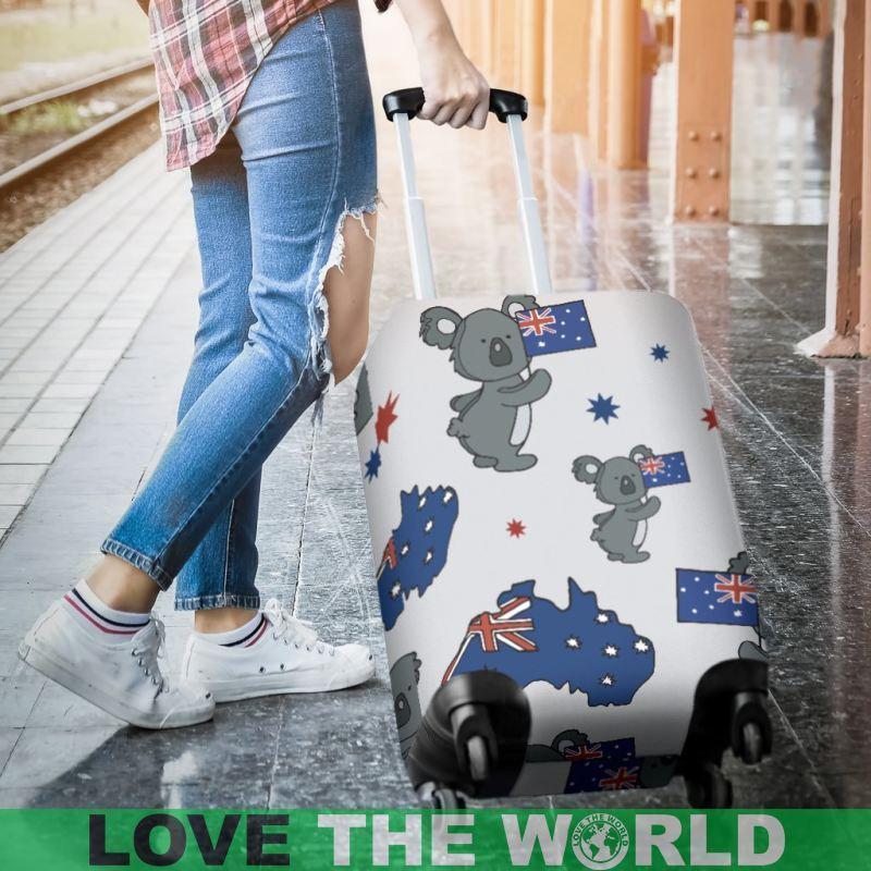 KOALA 16 LUGGAGE COVER - BN02 - Amaze Style™-LUGGAGE COVERS