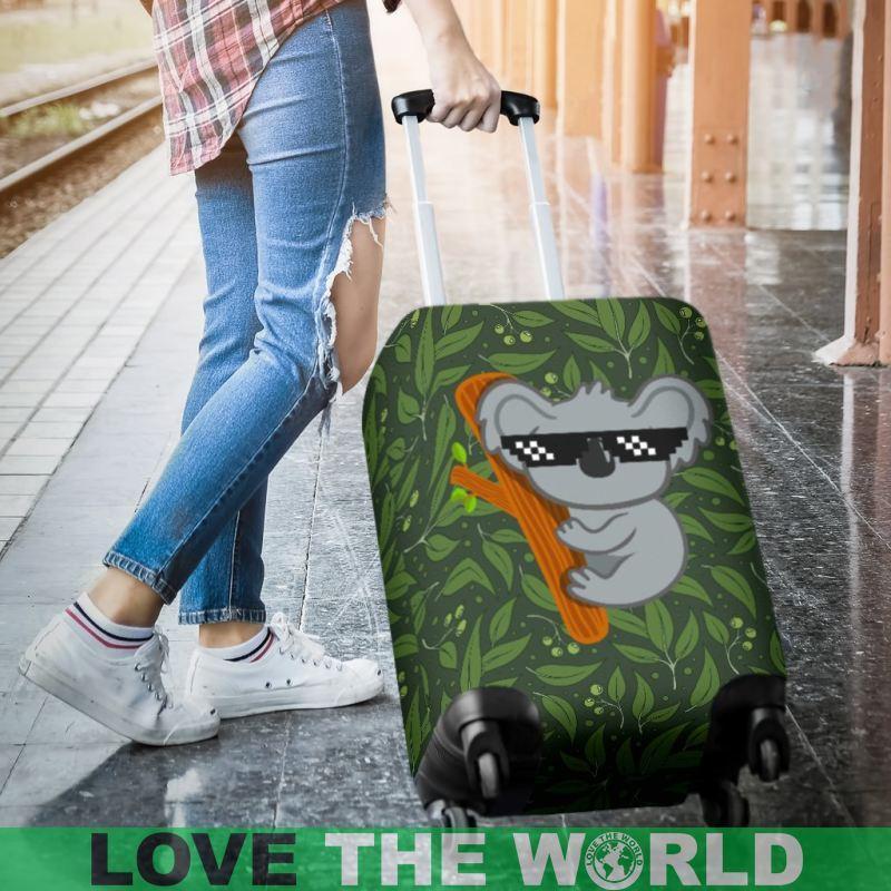 KOALA LUGGAGE COVER - HM1 - Amaze Style™-LUGGAGE COVERS