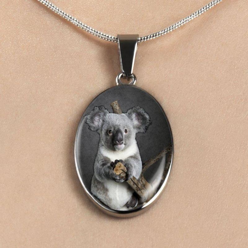 KOALA NECKLACE NH1 - Amaze Style™-NECKLACES