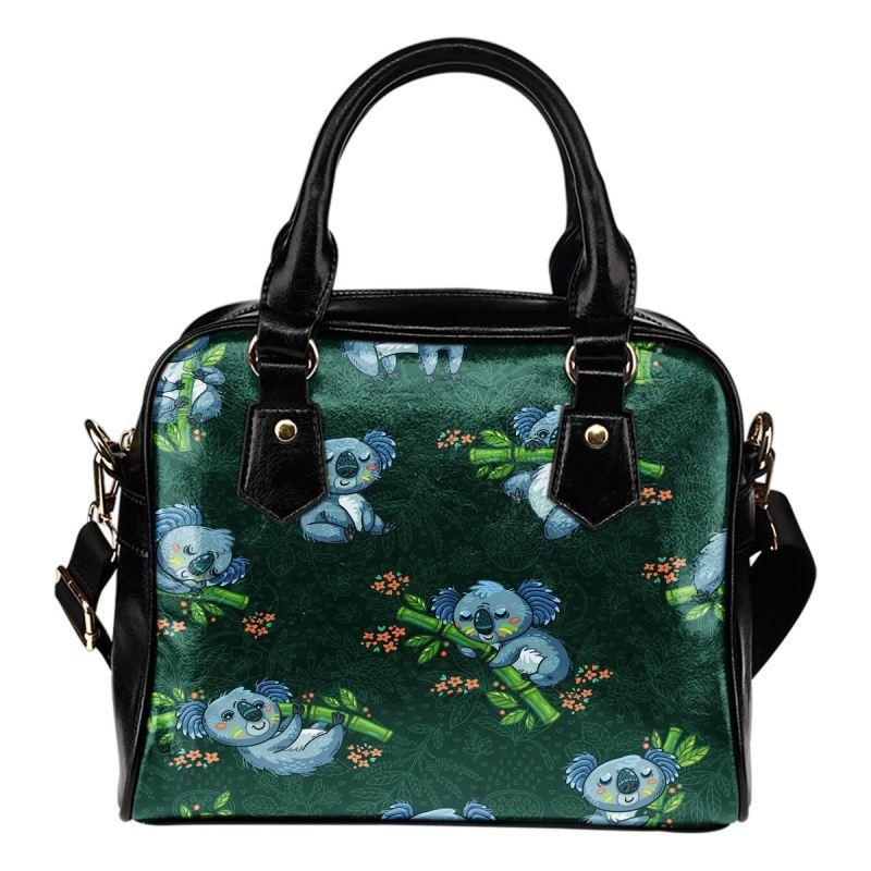 KOALA SHOULDER HANDBAG 02 Q1 - Amaze Style™-SHOULDER HANDBAGS