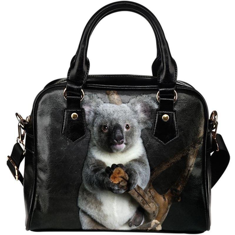 KOALA SHOULDER HANDBAG - Amaze Style™-SHOULDER HANDBAGS