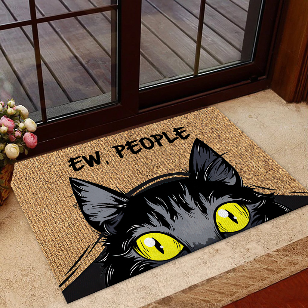Ew People Doormat Welcome Mat, Best Gift For Home Decoration