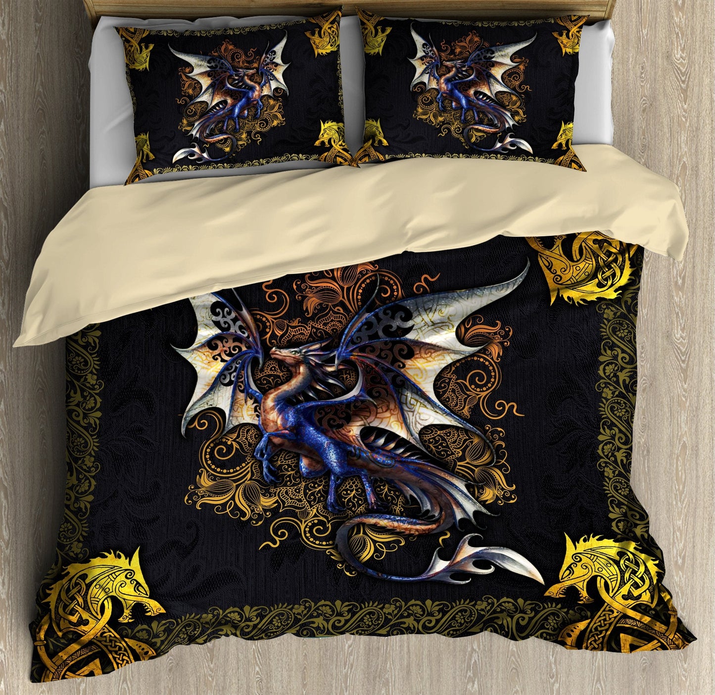 Dragon Bedding Set Pi06082001-LAM