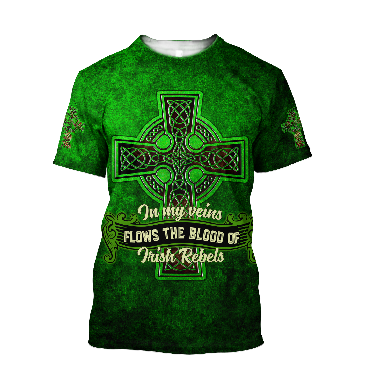 Irish Rebel Hoodie For Men And Women 25022104.CTQH