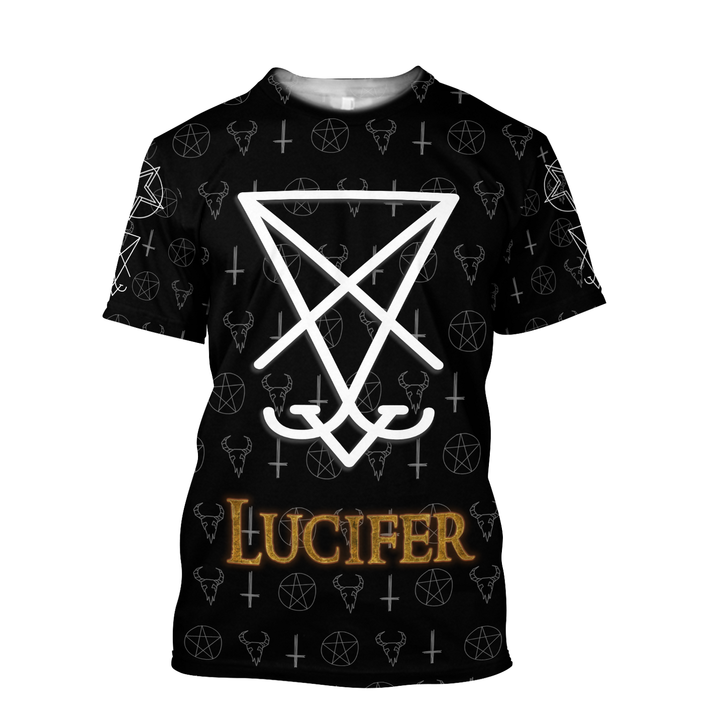 Lucifer 3D All Over Printed Hoodie DD05282001