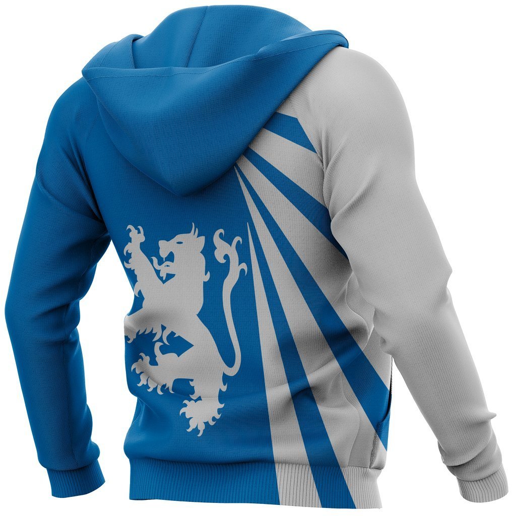 Scotland Hoodie - Tornado NNK1529 - Amaze Style™-Apparel