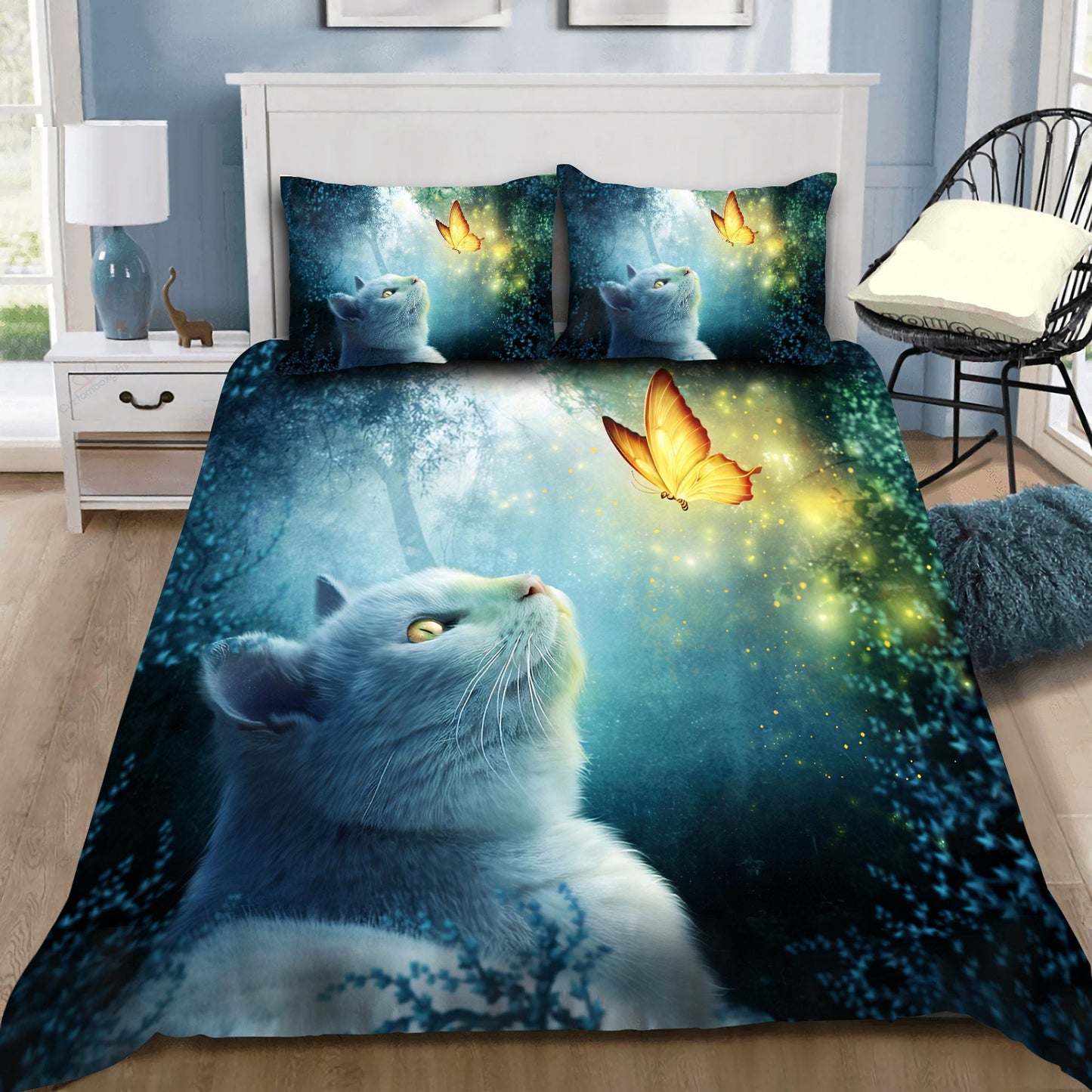 Cat Bedding Set AM-HUM AM072012