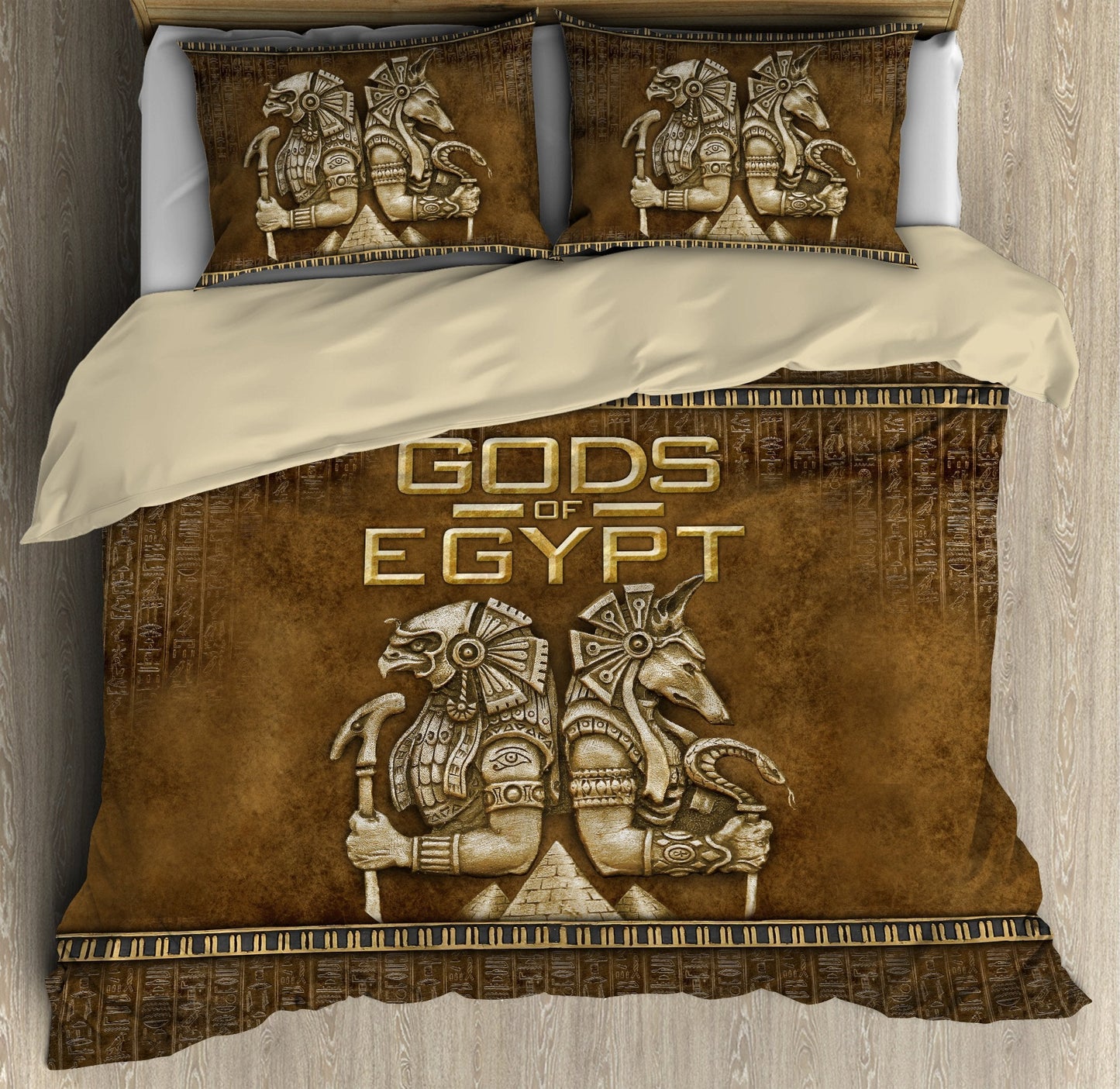 Gods Of Egypt Bedding Set-HP