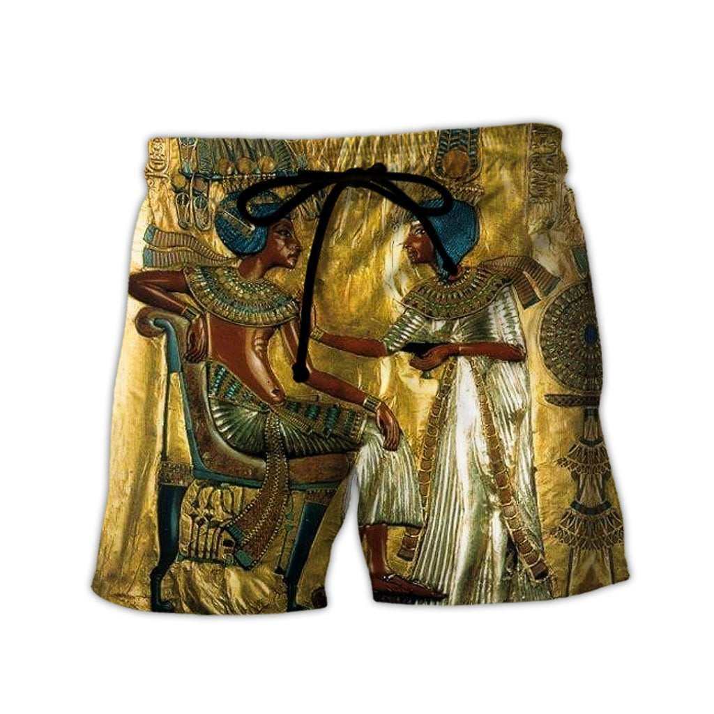 Ancient Egypt Wallpaper 3d All Over Printed Hoodie MP030308 - Amaze Style™-Apparel