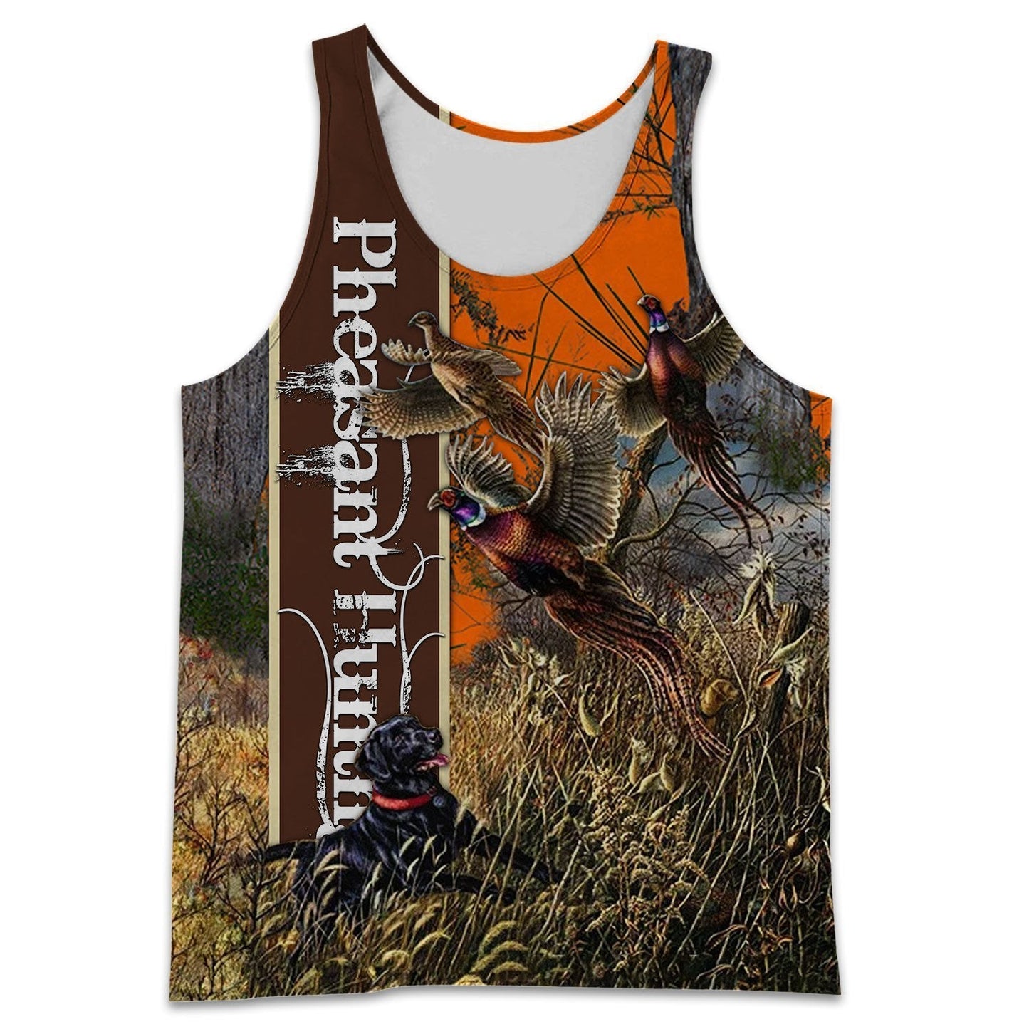 Pheasant Hunting 3D All Over Printed Shirts Hoodie For Men And Women JJ070102 - Amaze Style™-Apparel