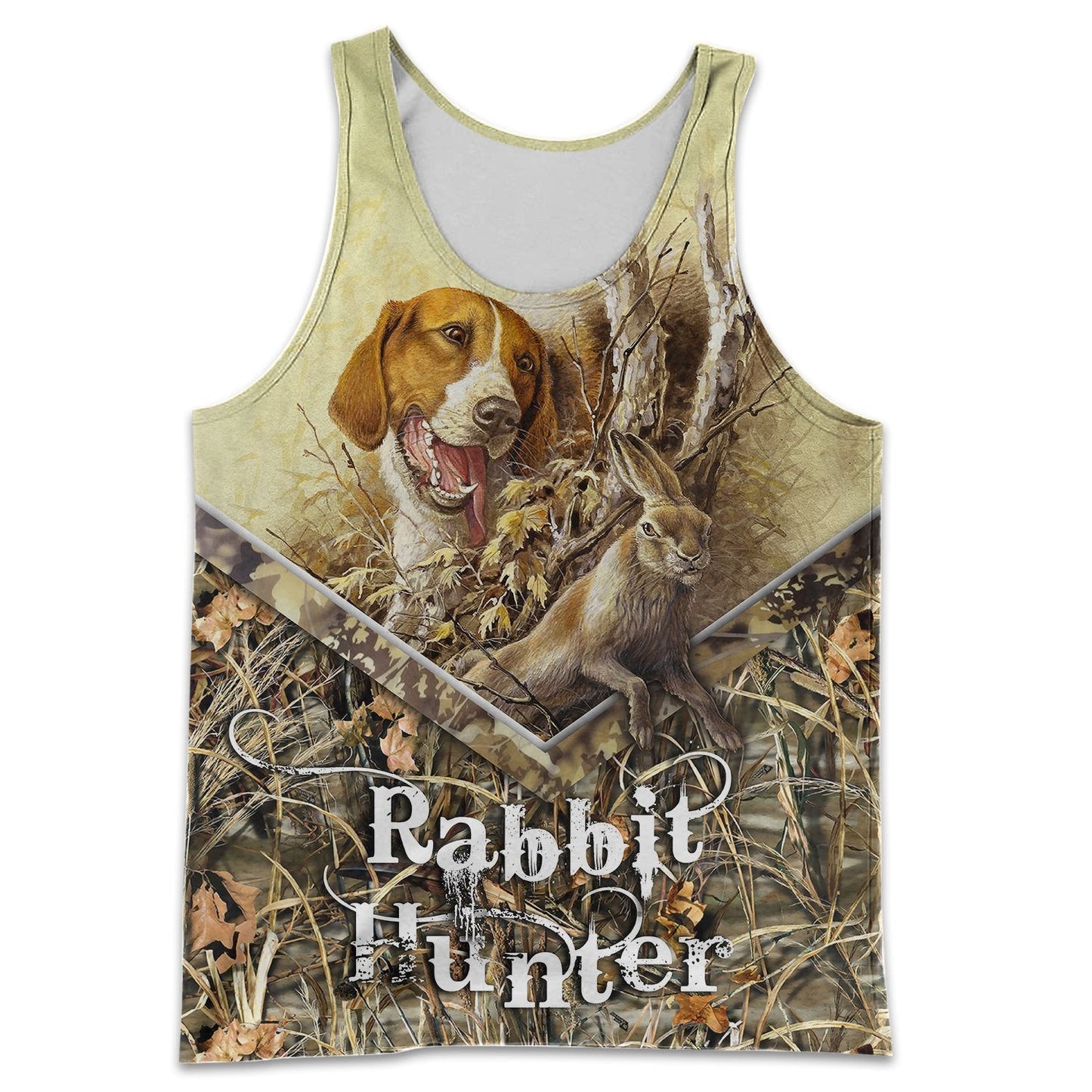 Rabbit Beagle Hunting 3D All Over Printed Shirts Hoodie MP996 - Amaze Style™-Apparel